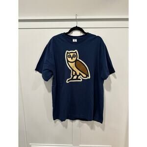 OVO Bubble Owl Tshirt Men’s Size XL.